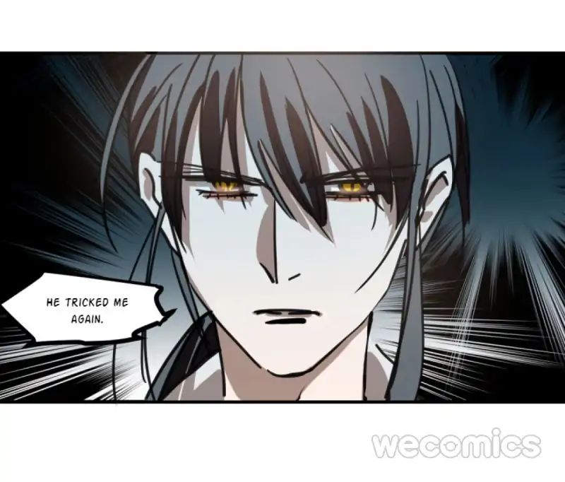 AoAo Waiting to Be Eaten (Caught!!) Chapter 11 - page 32