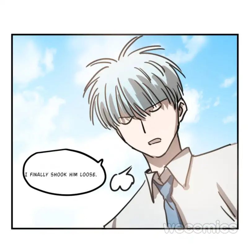 AoAo Waiting to Be Eaten (Caught!!) Chapter 11 - page 34