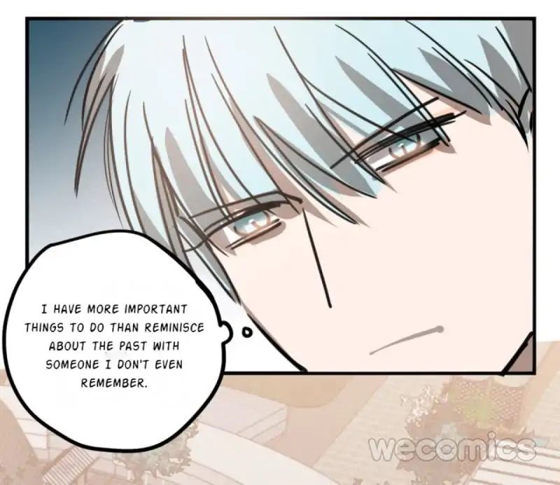 AoAo Waiting to Be Eaten (Caught!!) Chapter 11 - page 35