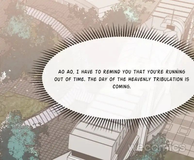 AoAo Waiting to Be Eaten (Caught!!) Chapter 11 - page 36