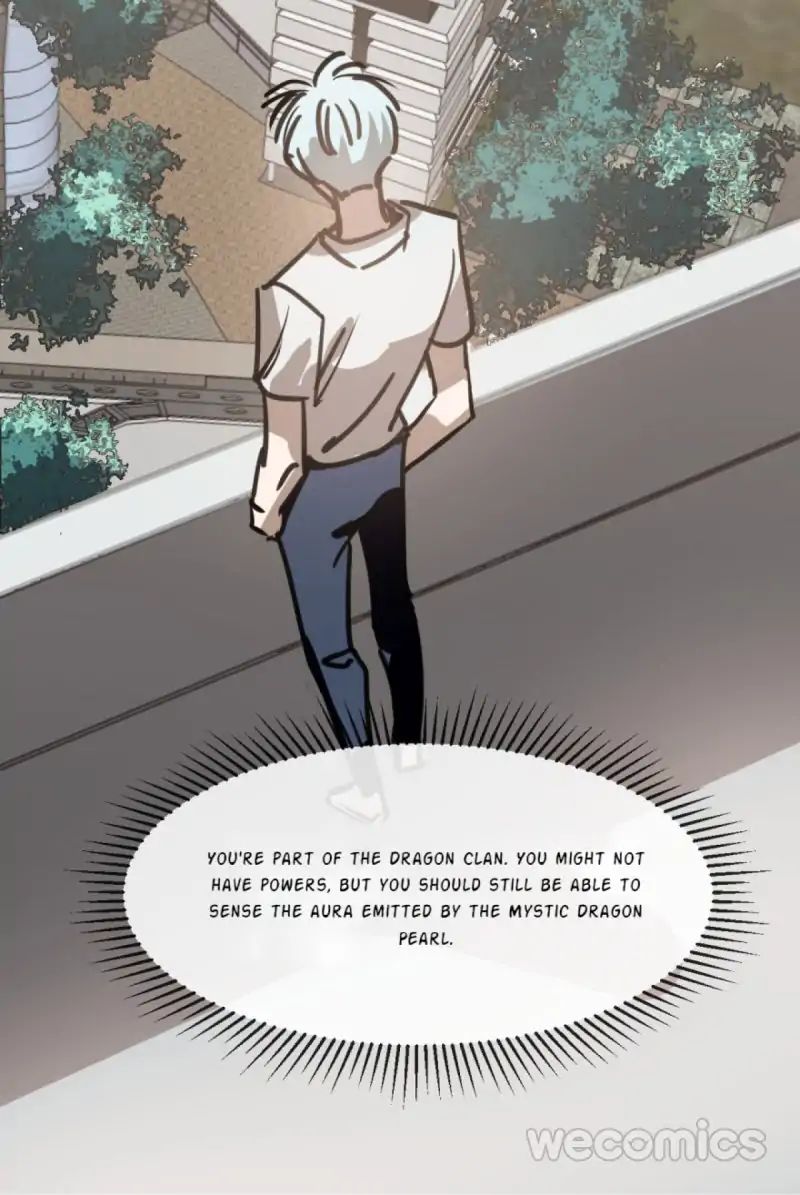 AoAo Waiting to Be Eaten (Caught!!) Chapter 11 - page 37