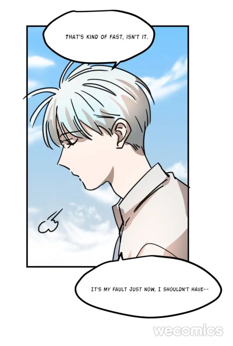 AoAo Waiting to Be Eaten (Caught!!) Chapter 11 - page 40