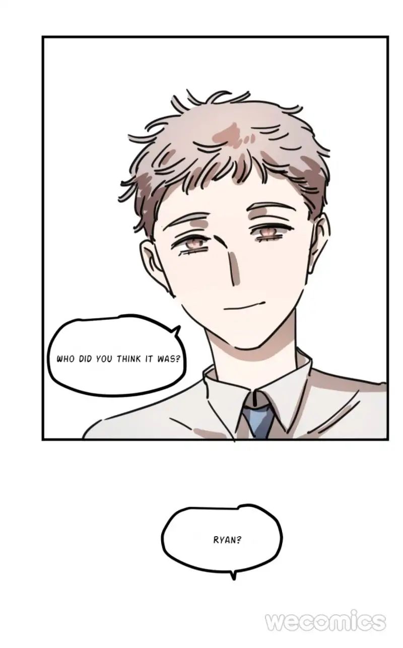 AoAo Waiting to Be Eaten (Caught!!) Chapter 11 - page 42