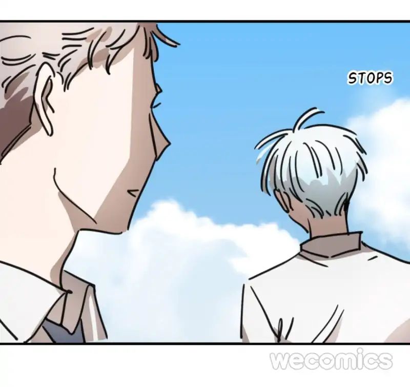 AoAo Waiting to Be Eaten (Caught!!) Chapter 11 - page 45