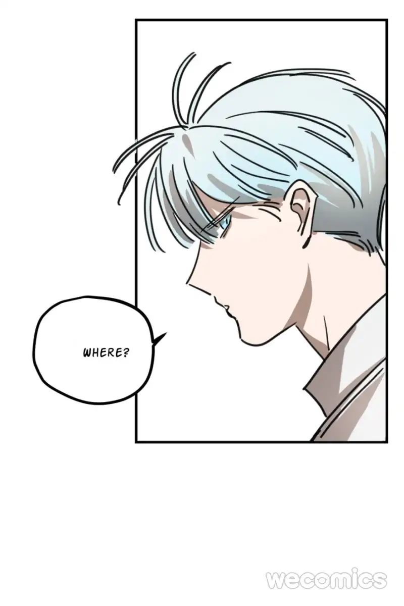 AoAo Waiting to Be Eaten (Caught!!) Chapter 11 - page 46