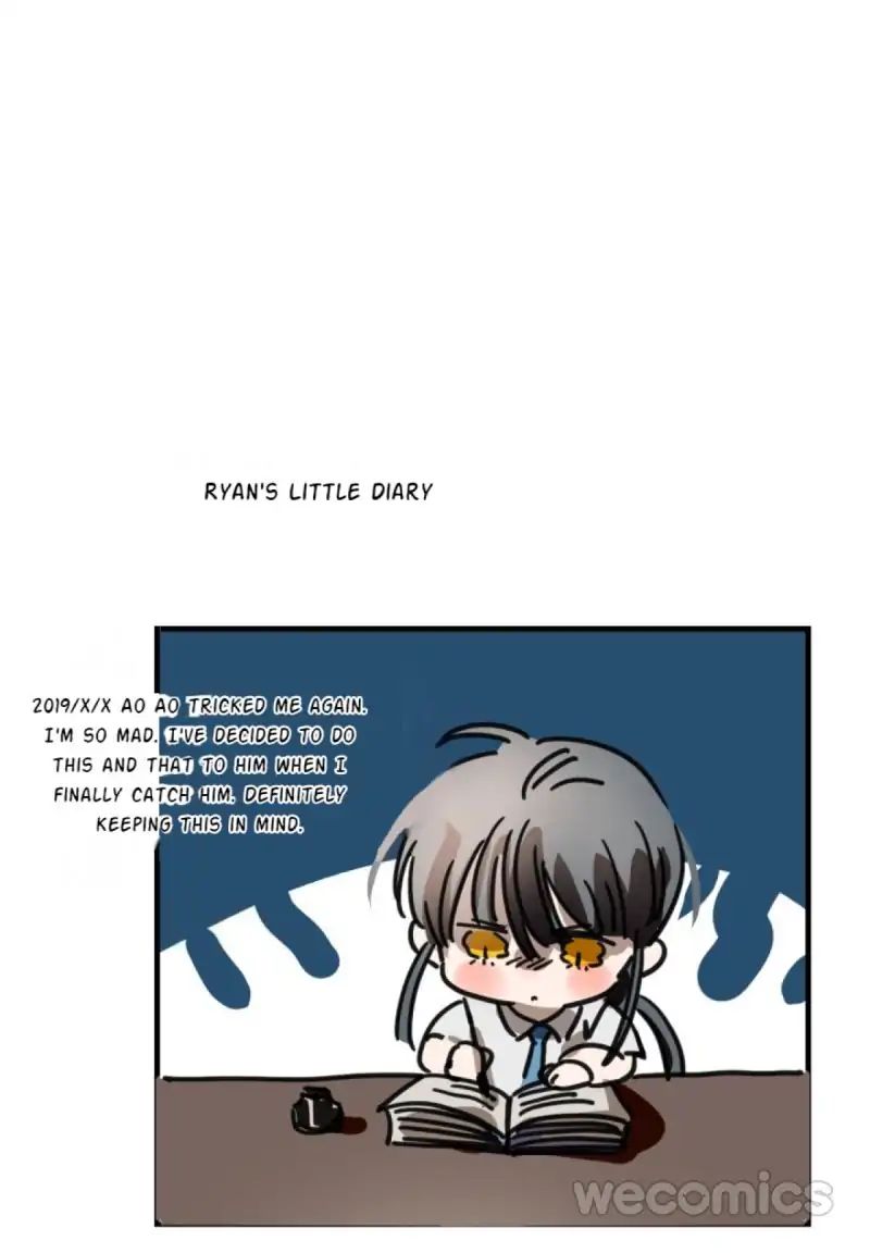 AoAo Waiting to Be Eaten (Caught!!) Chapter 11 - page 48