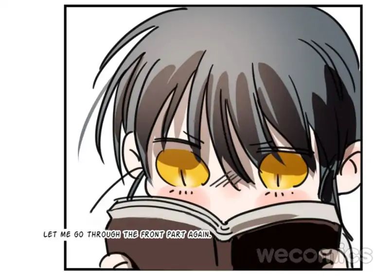 AoAo Waiting to Be Eaten (Caught!!) Chapter 11 - page 49