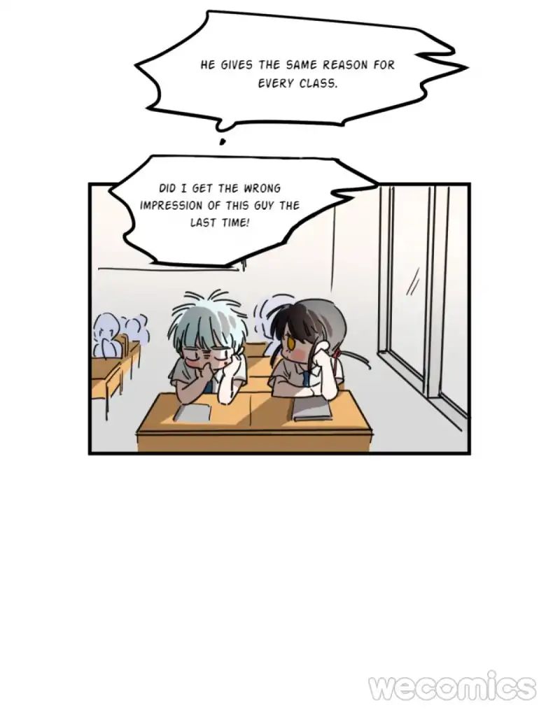 AoAo Waiting to Be Eaten (Caught!!) Chapter 11 - page 7
