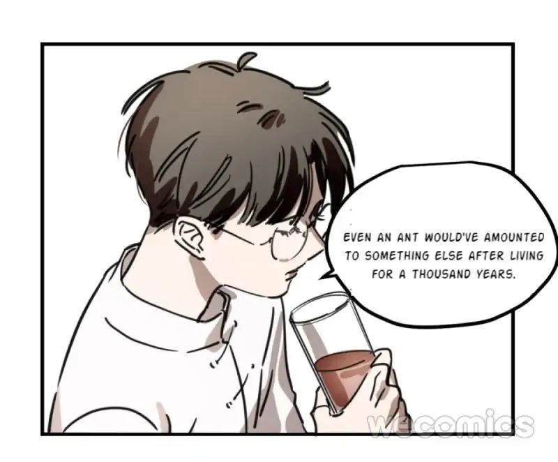 AoAo Waiting to Be Eaten (Caught!!) Chapter 10 - page 10