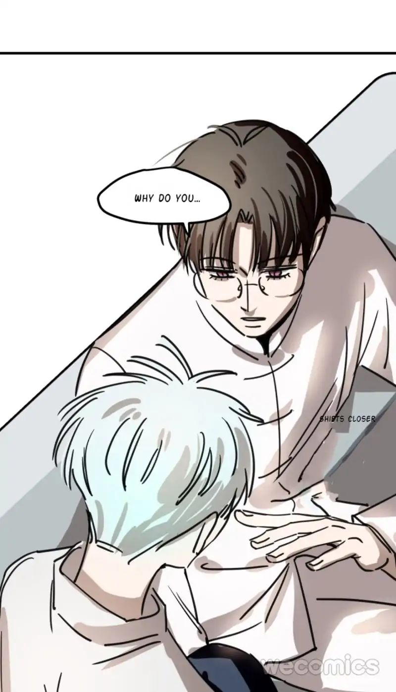 AoAo Waiting to Be Eaten (Caught!!) Chapter 10 - page 11