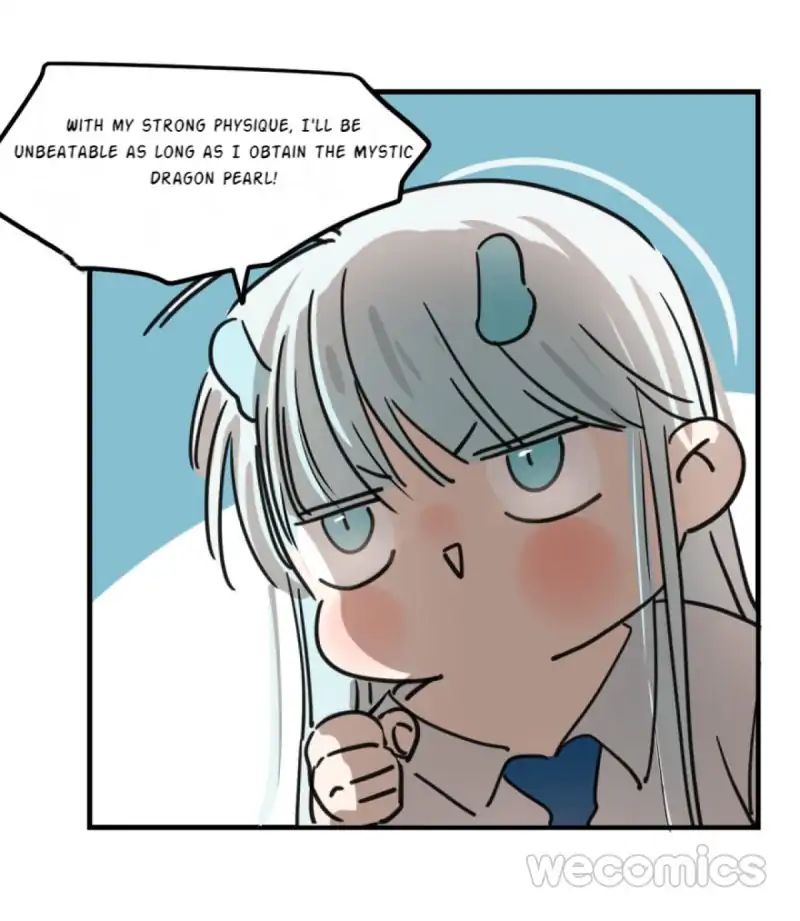 AoAo Waiting to Be Eaten (Caught!!) Chapter 10 - page 18