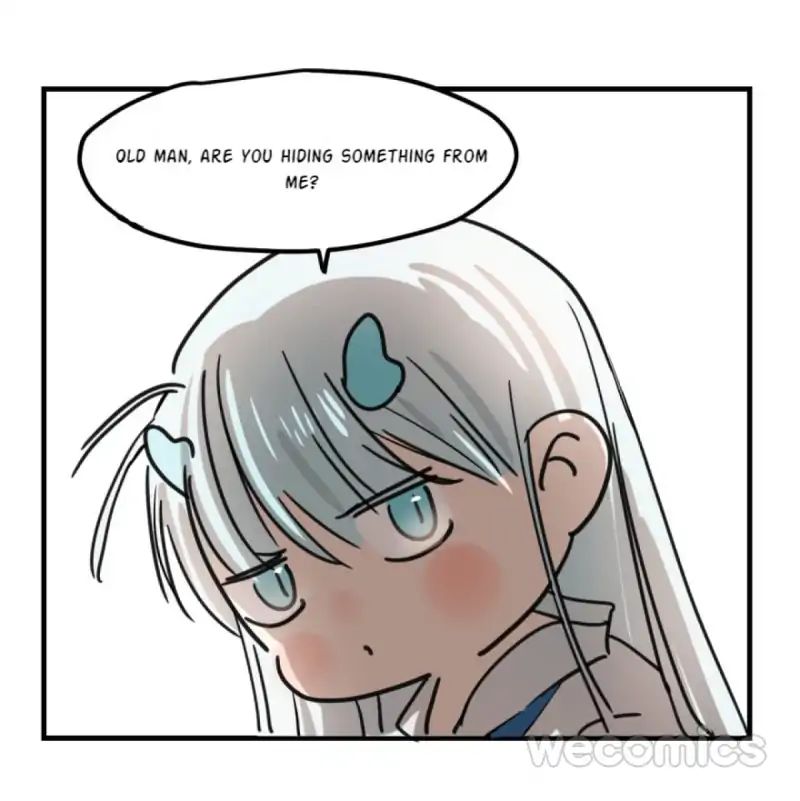 AoAo Waiting to Be Eaten (Caught!!) Chapter 10 - page 20