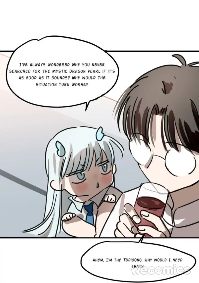 AoAo Waiting to Be Eaten (Caught!!) Chapter 10 - page 21