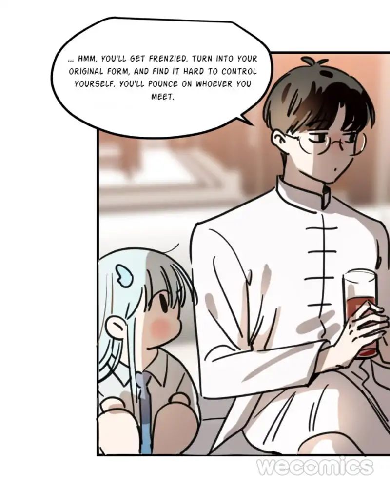 AoAo Waiting to Be Eaten (Caught!!) Chapter 10 - page 27