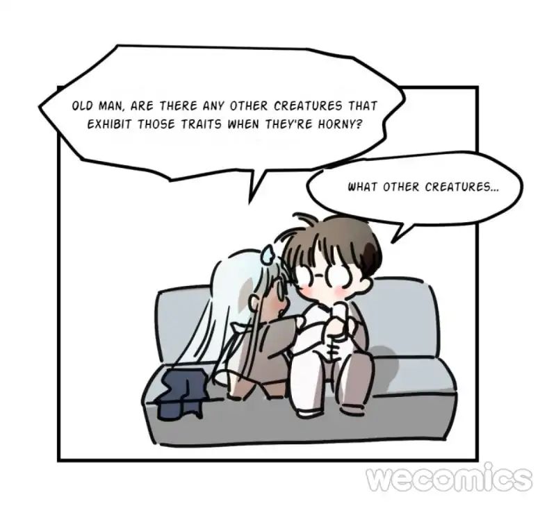 AoAo Waiting to Be Eaten (Caught!!) Chapter 10 - page 35