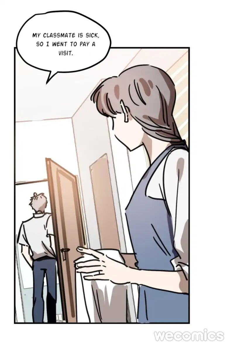 AoAo Waiting to Be Eaten (Caught!!) Chapter 10 - page 38
