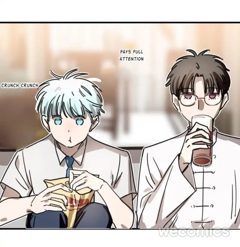 AoAo Waiting to Be Eaten (Caught!!) Chapter 10 - page 4