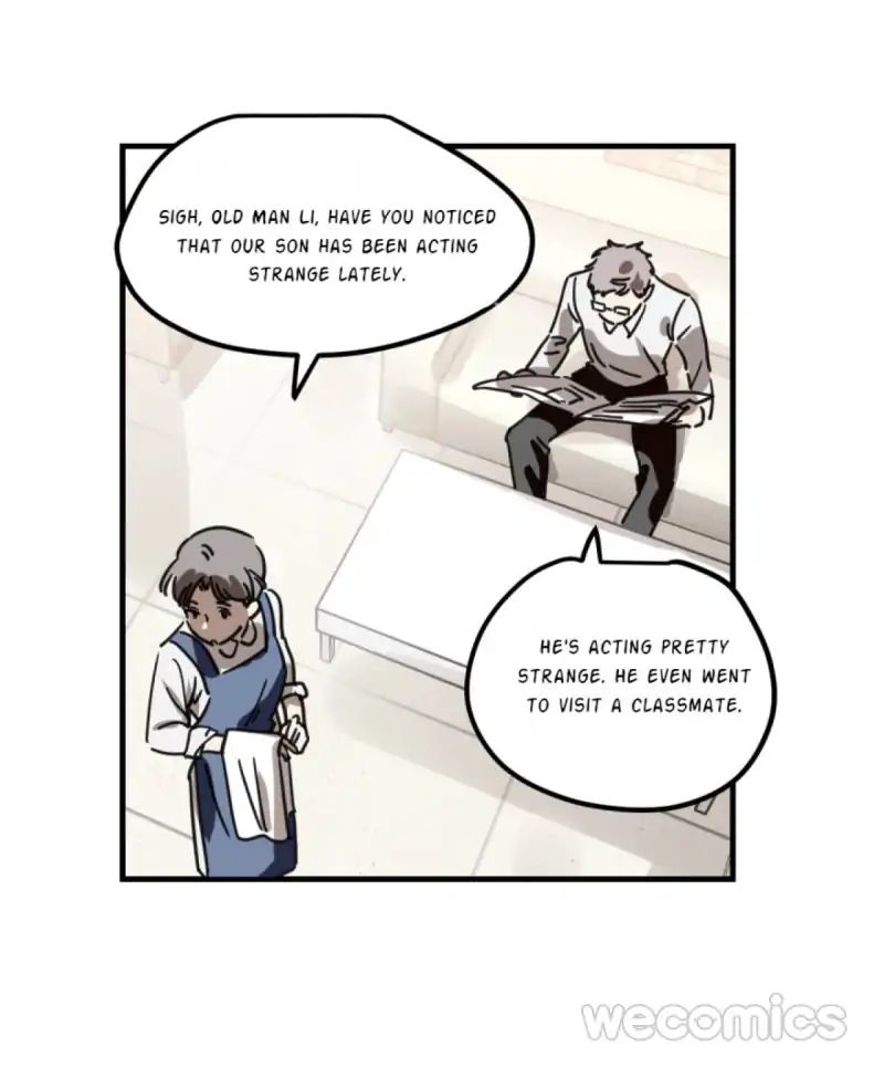 AoAo Waiting to Be Eaten (Caught!!) Chapter 10 - page 40