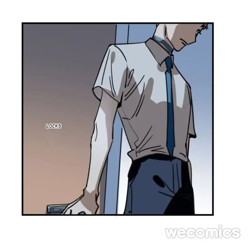 AoAo Waiting to Be Eaten (Caught!!) Chapter 10 - page 41