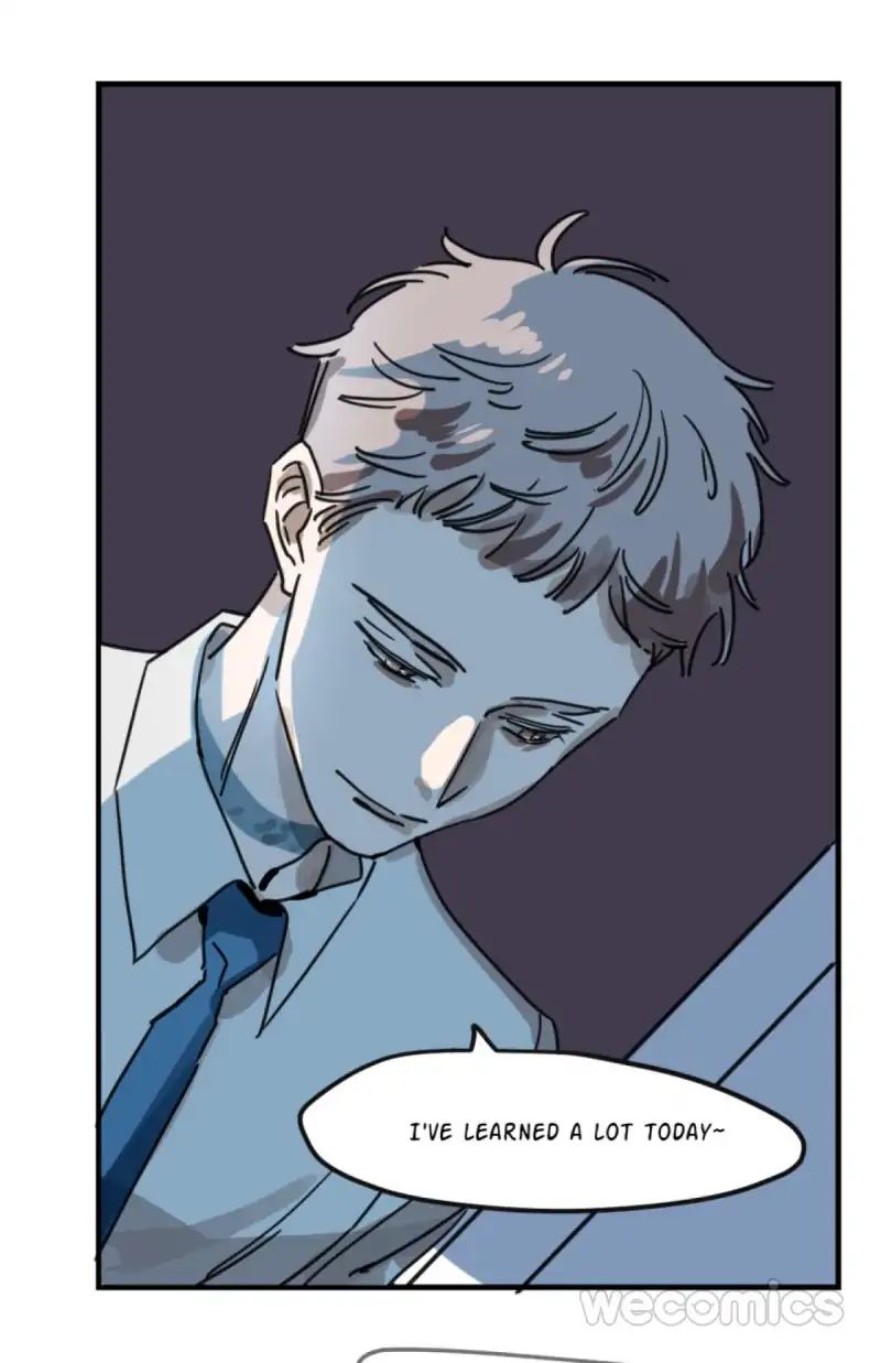 AoAo Waiting to Be Eaten (Caught!!) Chapter 10 - page 42