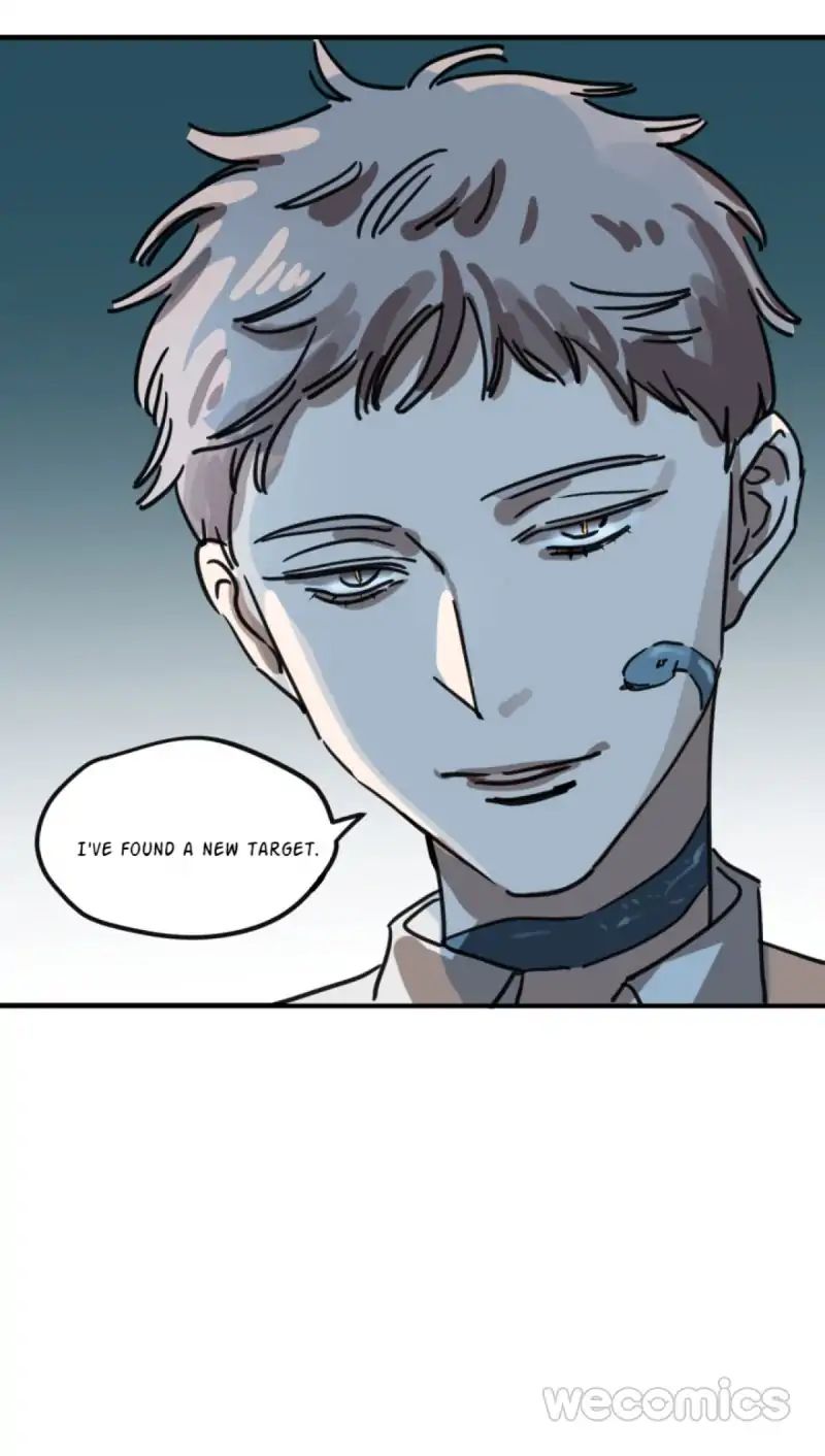 AoAo Waiting to Be Eaten (Caught!!) Chapter 10 - page 44