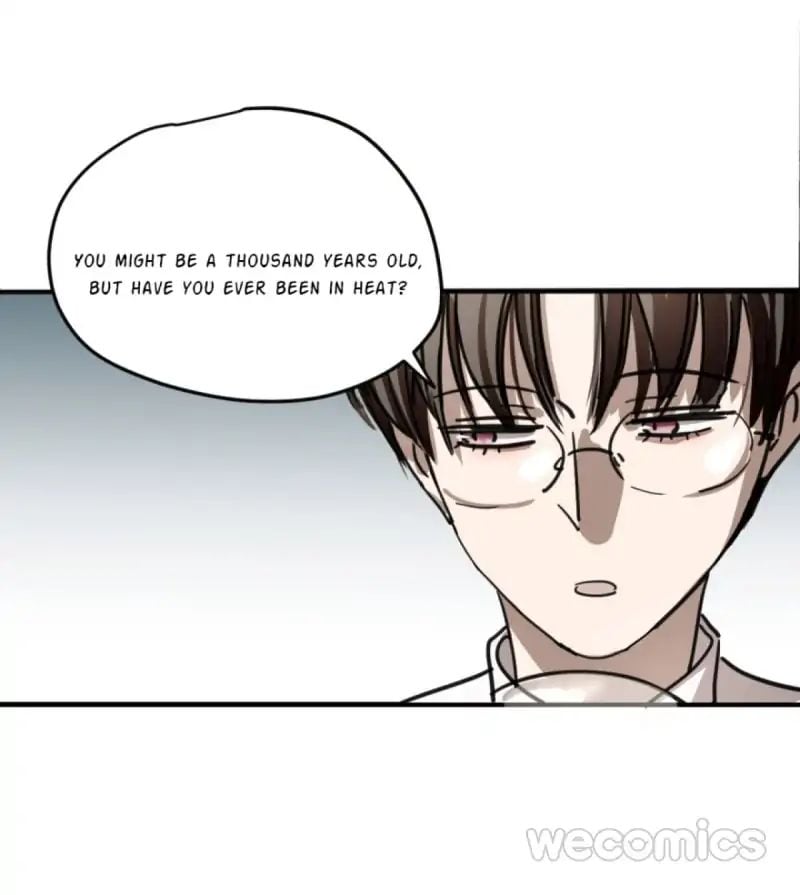 AoAo Waiting to Be Eaten (Caught!!) Chapter 10 - page 5