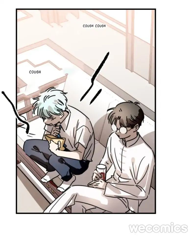 AoAo Waiting to Be Eaten (Caught!!) Chapter 10 - page 6
