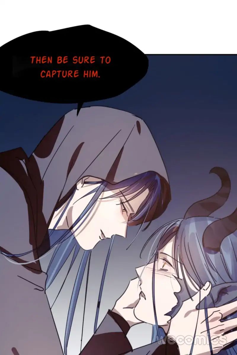 AoAo Waiting to Be Eaten (Caught!!) Chapter 9 - page 16