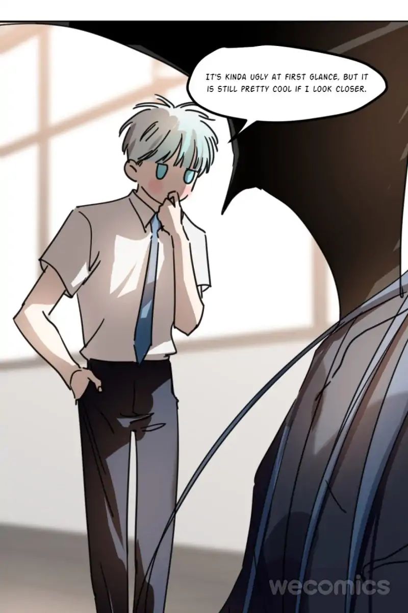 AoAo Waiting to Be Eaten (Caught!!) Chapter 9 - page 24