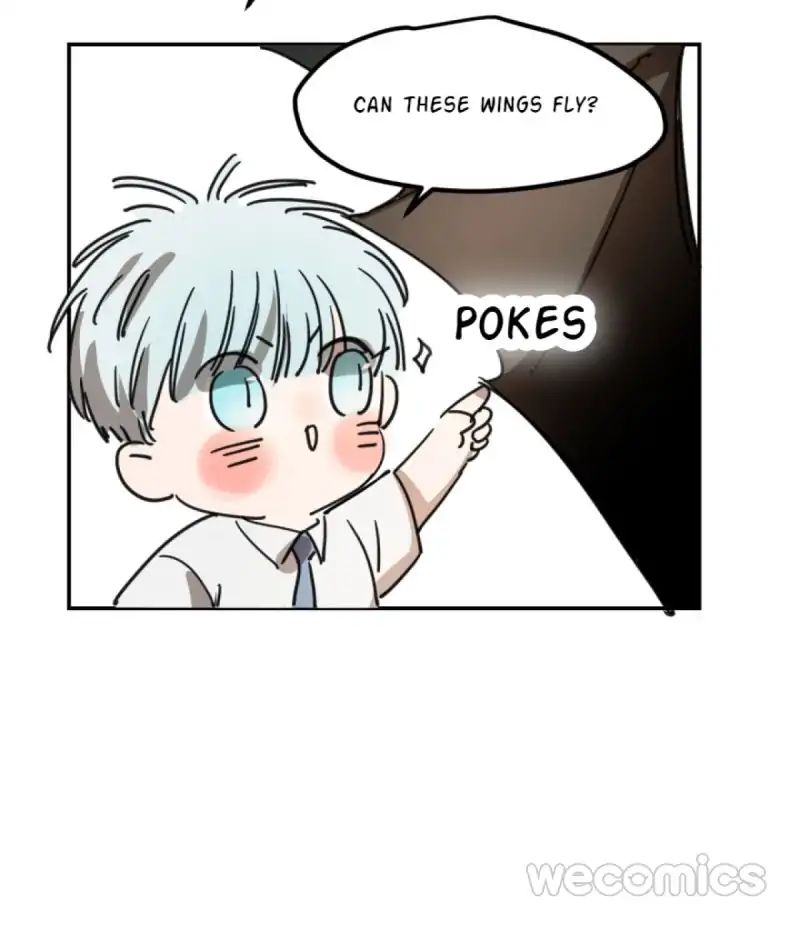 AoAo Waiting to Be Eaten (Caught!!) Chapter 9 - page 27
