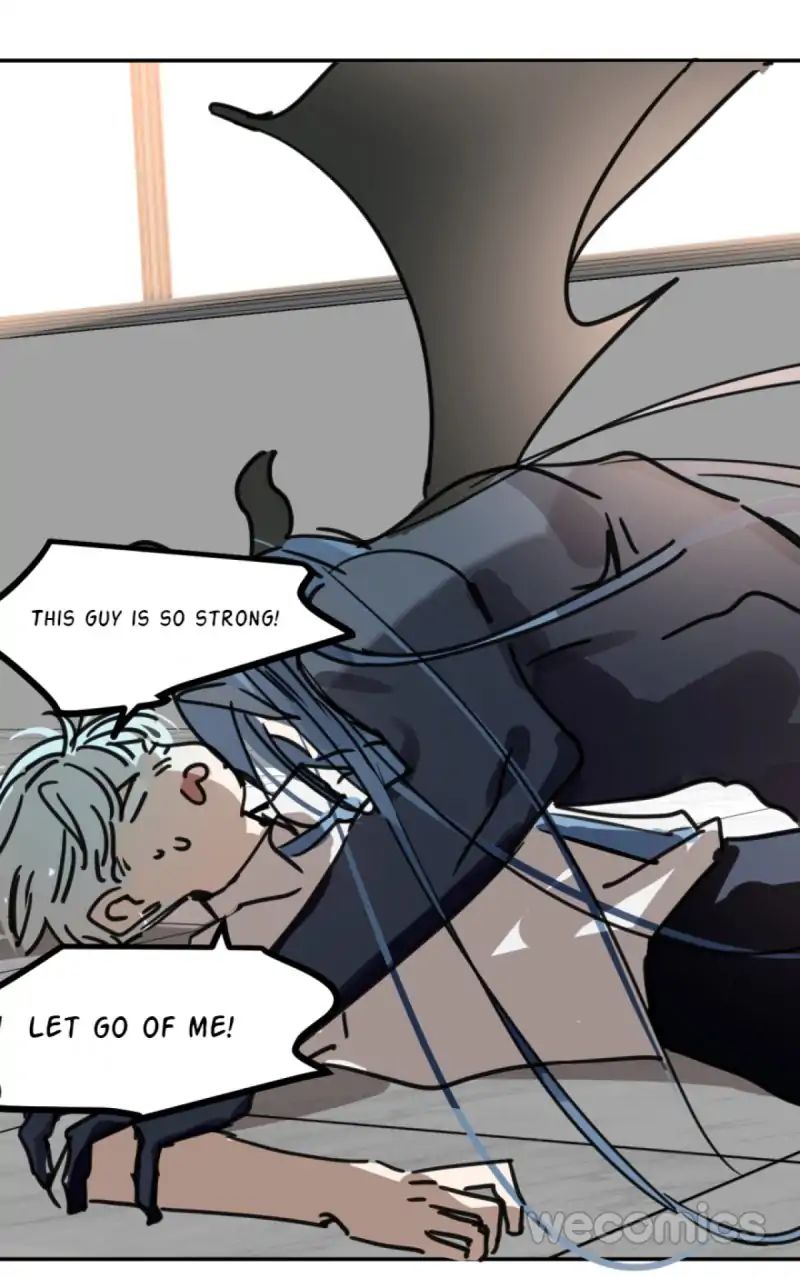 AoAo Waiting to Be Eaten (Caught!!) Chapter 9 - page 36