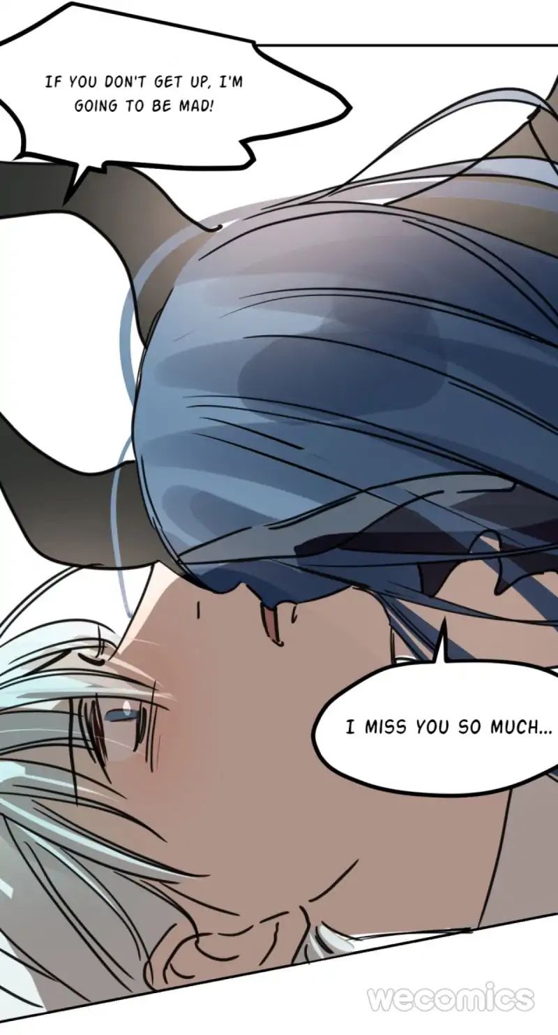AoAo Waiting to Be Eaten (Caught!!) Chapter 9 - page 37