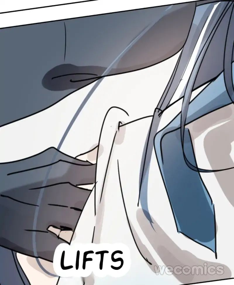 AoAo Waiting to Be Eaten (Caught!!) Chapter 9 - page 41