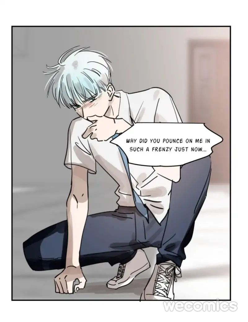 AoAo Waiting to Be Eaten (Caught!!) Chapter 9 - page 44