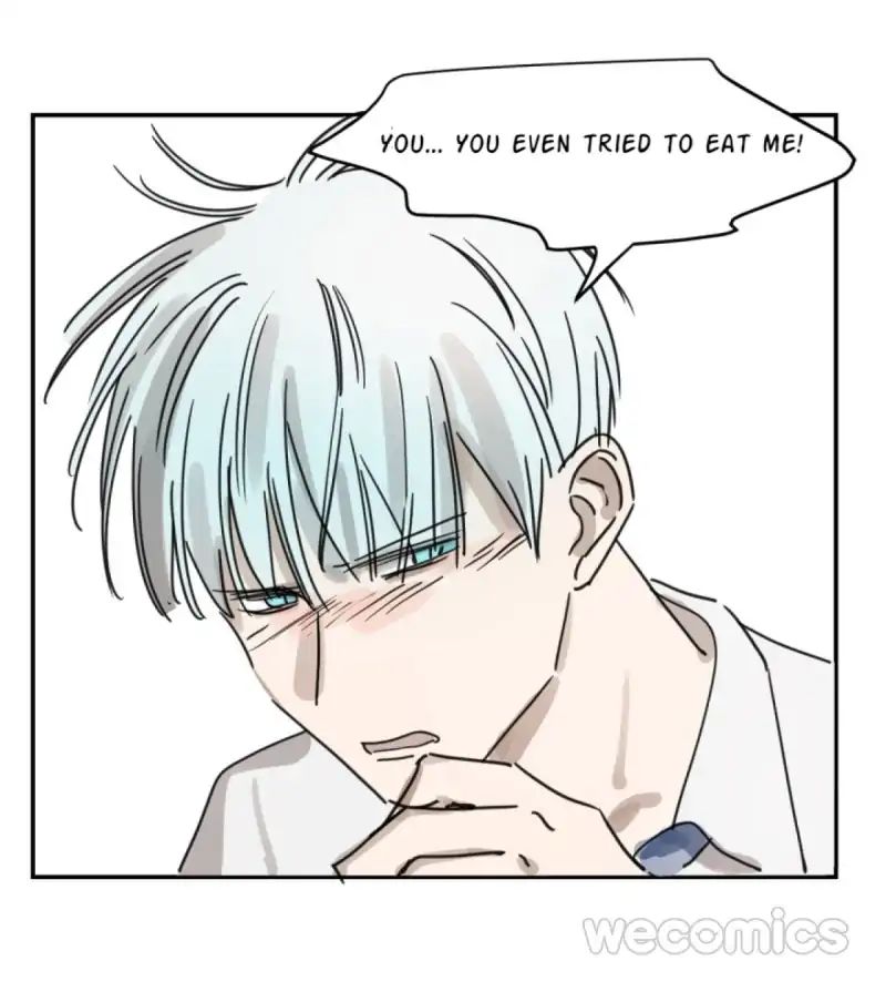 AoAo Waiting to Be Eaten (Caught!!) Chapter 9 - page 45