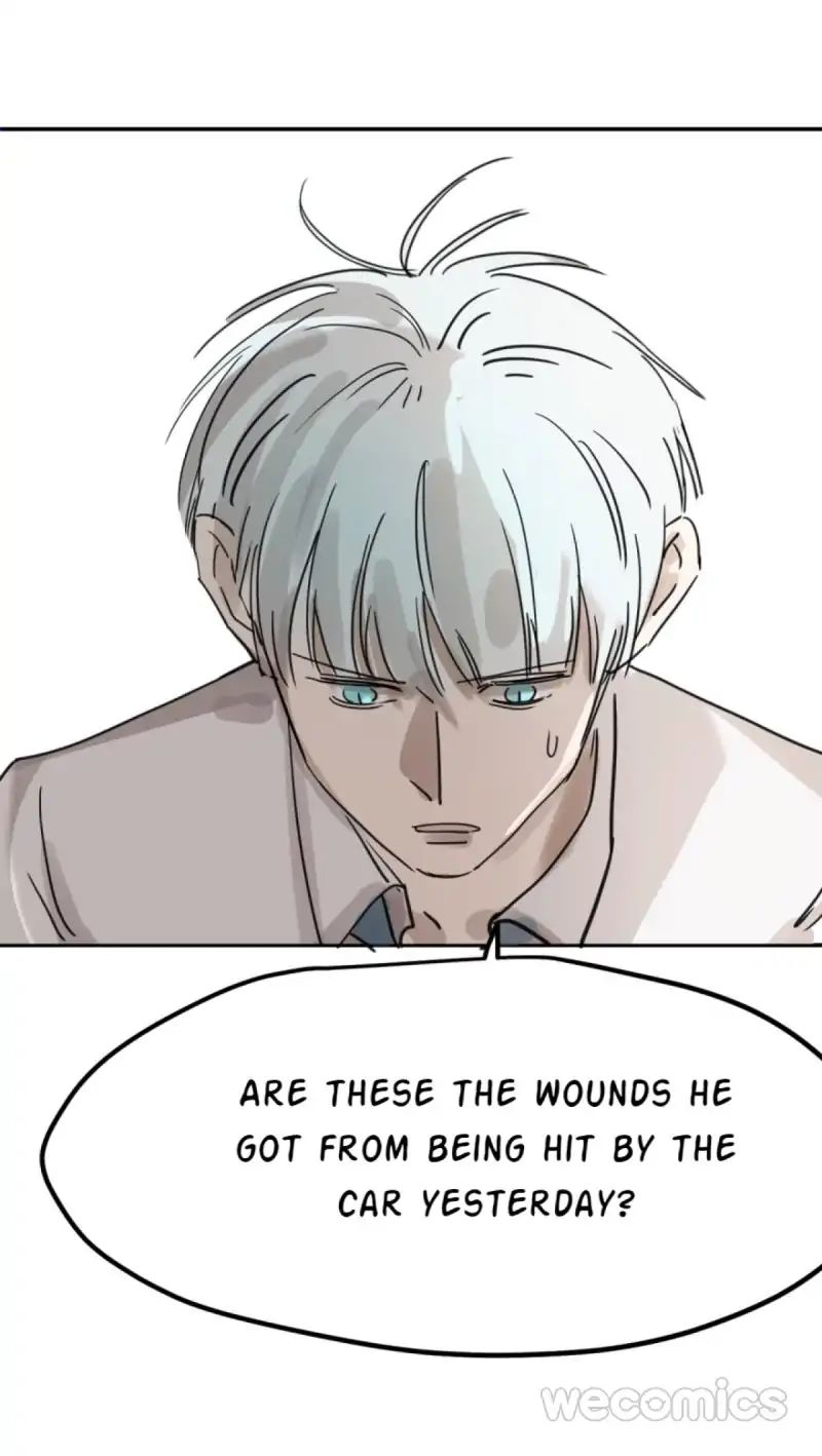 AoAo Waiting to Be Eaten (Caught!!) Chapter 9 - page 49