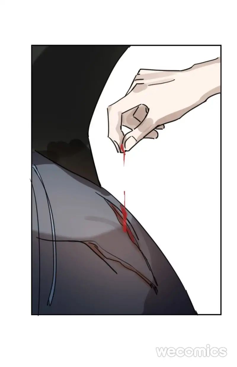 AoAo Waiting to Be Eaten (Caught!!) Chapter 9 - page 53
