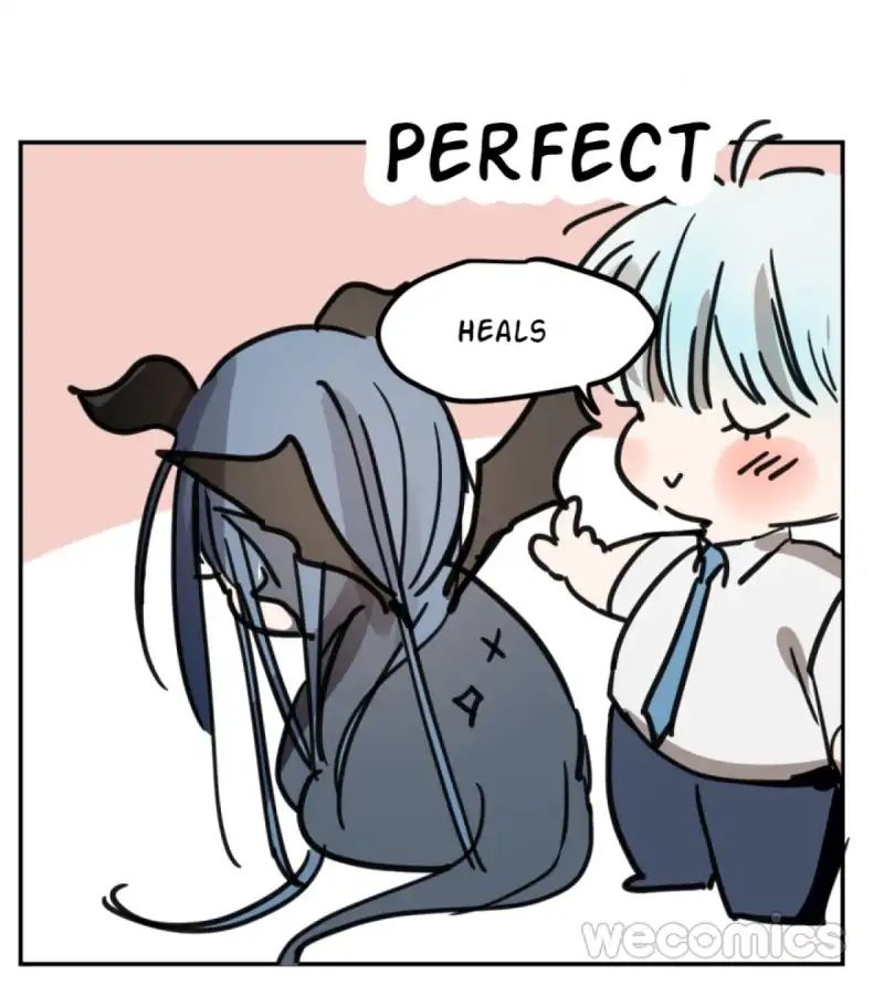 AoAo Waiting to Be Eaten (Caught!!) Chapter 9 - page 55