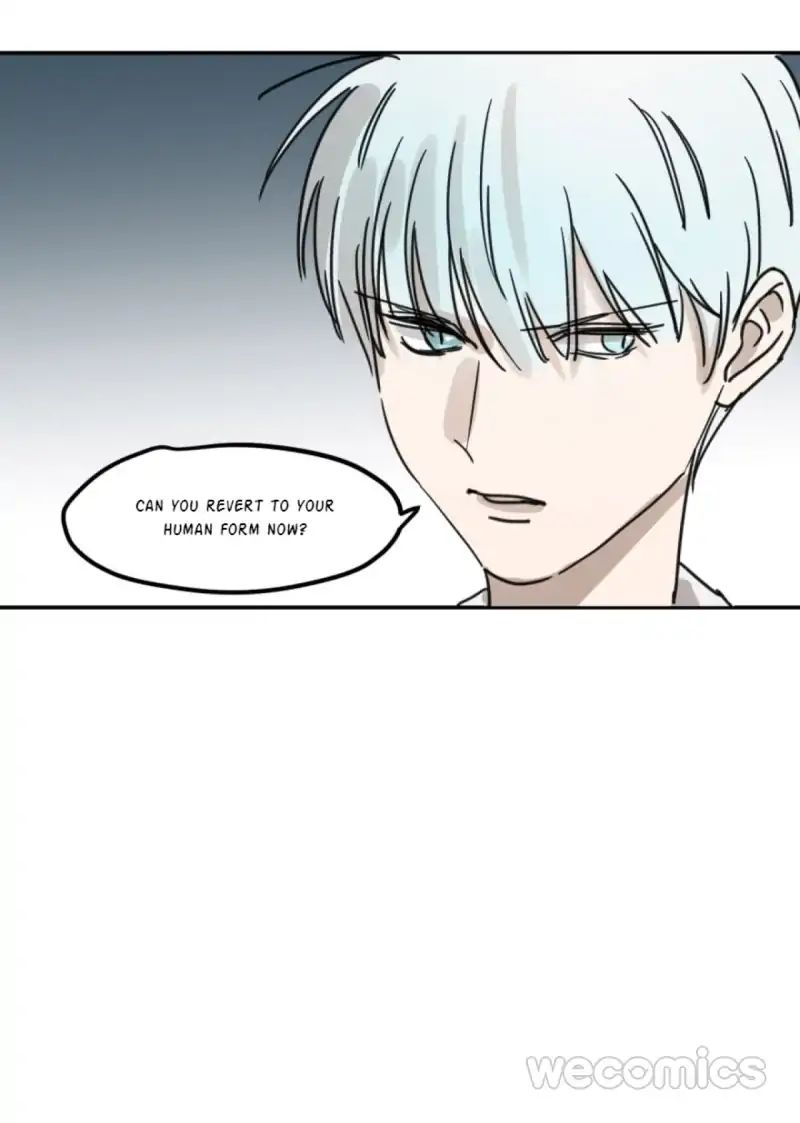 AoAo Waiting to Be Eaten (Caught!!) Chapter 9 - page 57