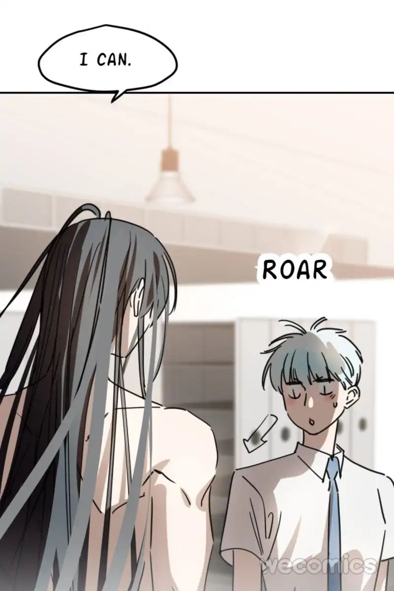 AoAo Waiting to Be Eaten (Caught!!) Chapter 9 - page 58
