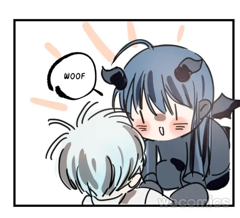 AoAo Waiting to Be Eaten (Caught!!) Chapter 9 - page 68