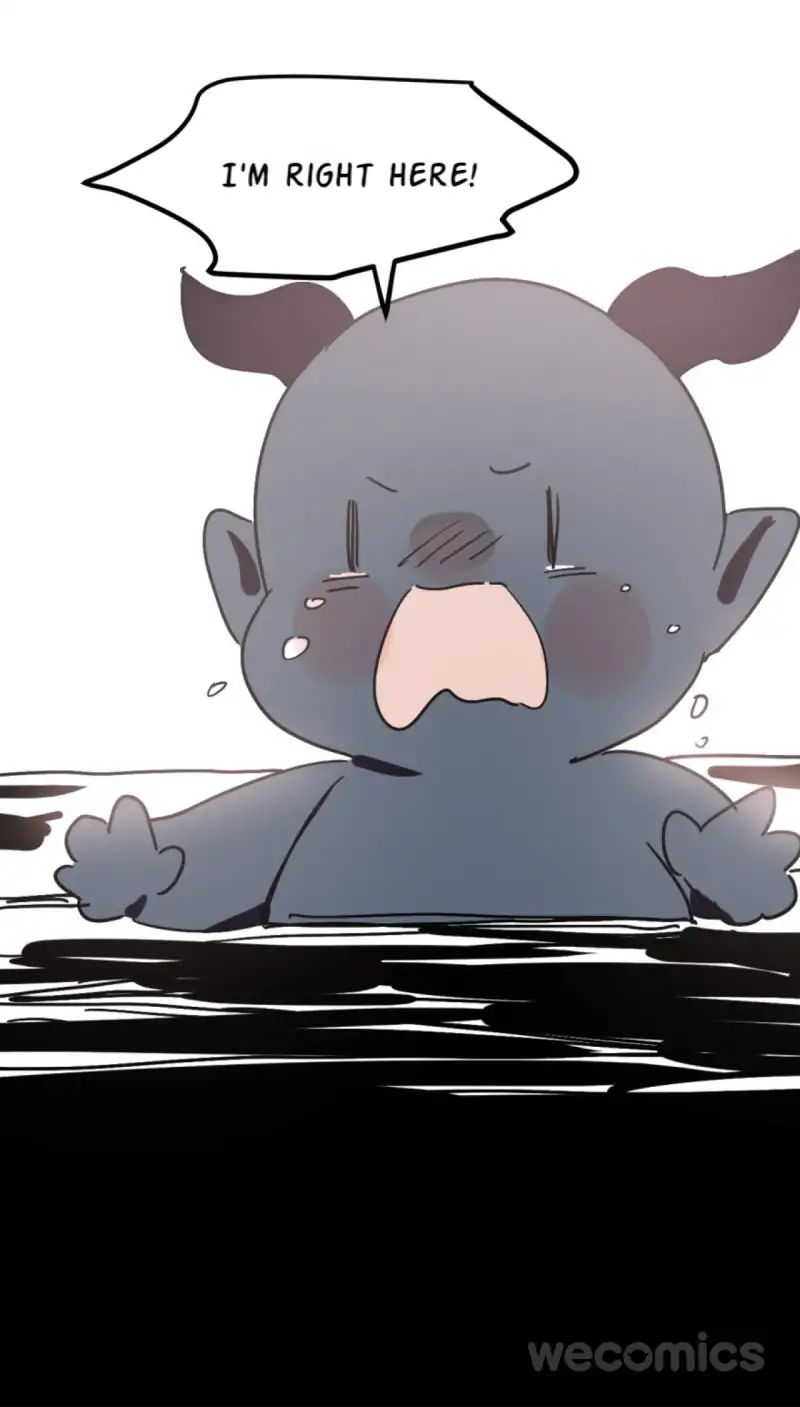 AoAo Waiting to Be Eaten (Caught!!) Chapter 9 - page 9