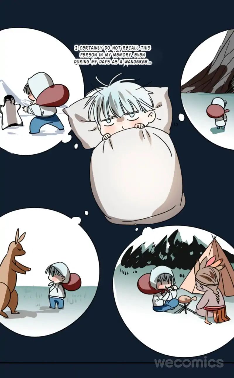 AoAo Waiting to Be Eaten (Caught!!) Chapter 8 - page 16