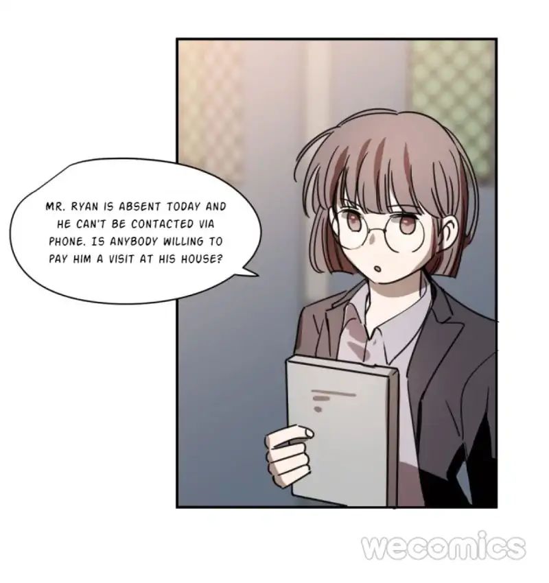 AoAo Waiting to Be Eaten (Caught!!) Chapter 8 - page 24