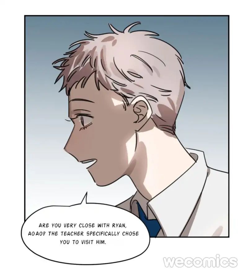 AoAo Waiting to Be Eaten (Caught!!) Chapter 8 - page 29
