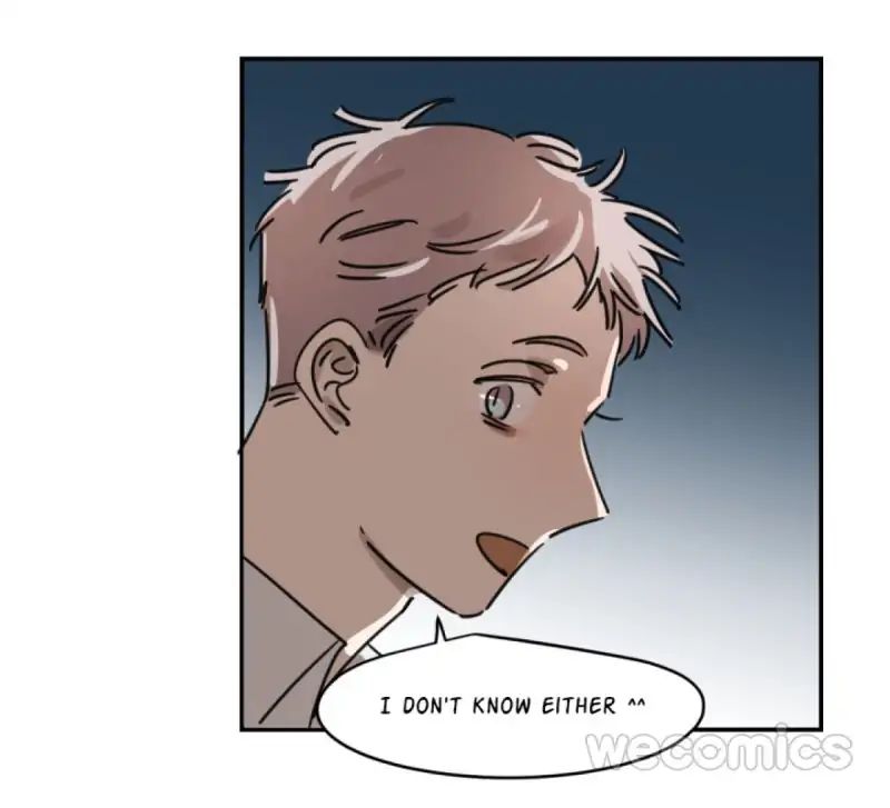 AoAo Waiting to Be Eaten (Caught!!) Chapter 8 - page 32
