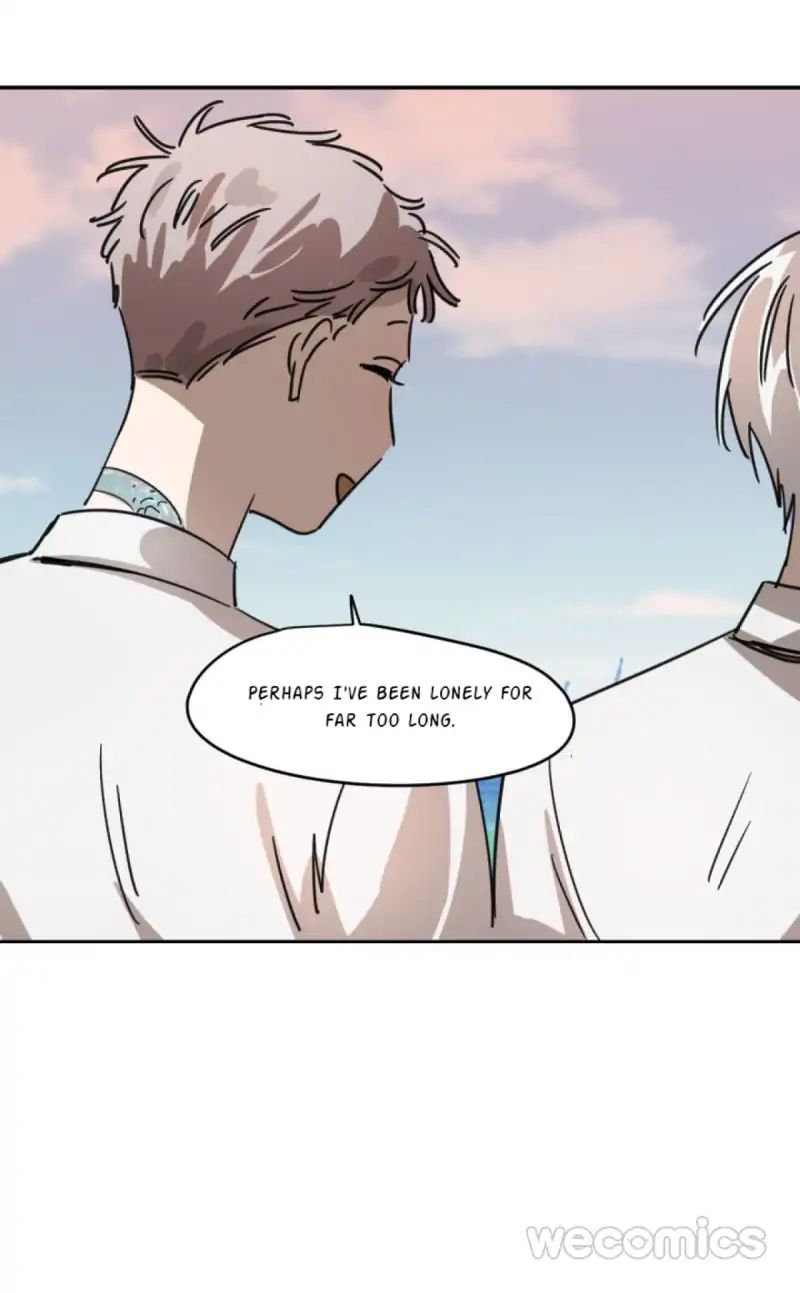 AoAo Waiting to Be Eaten (Caught!!) Chapter 8 - page 33