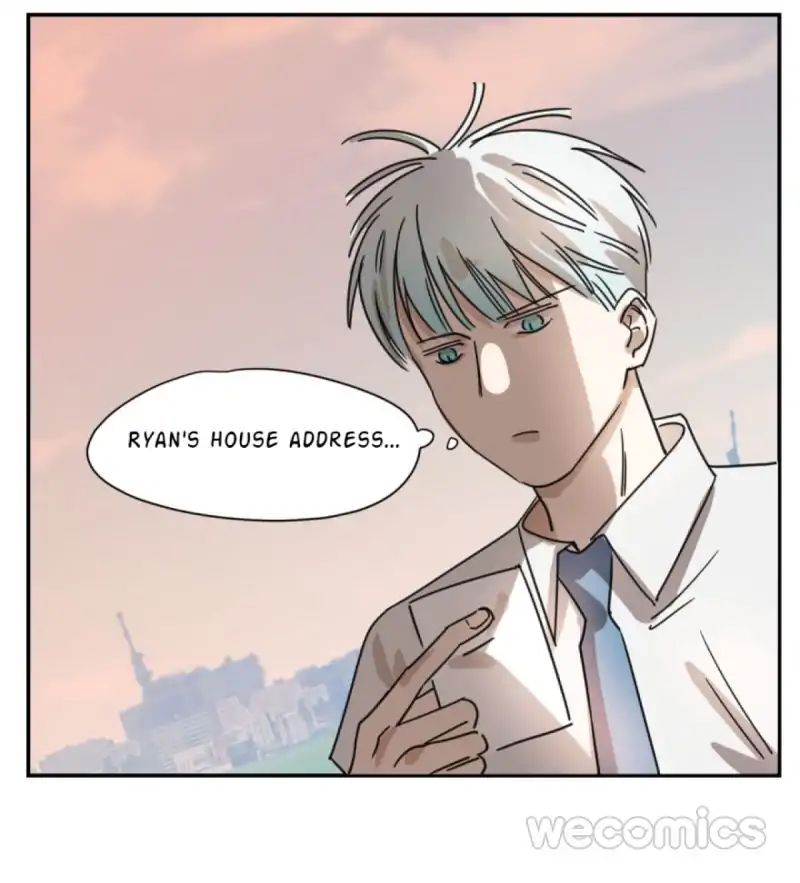 AoAo Waiting to Be Eaten (Caught!!) Chapter 8 - page 35