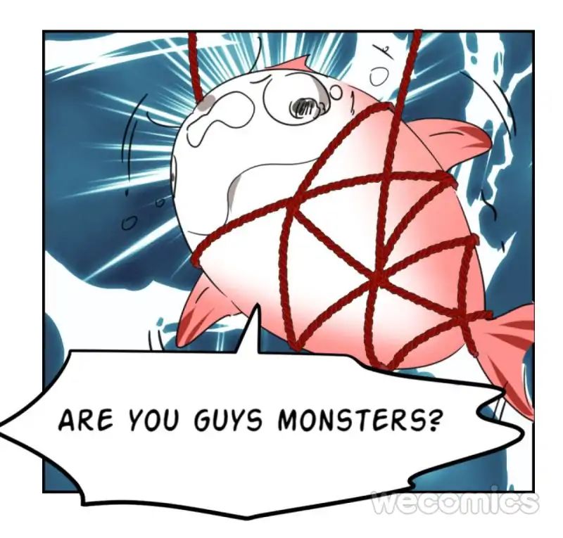 AoAo Waiting to Be Eaten (Caught!!) Chapter 8 - page 4