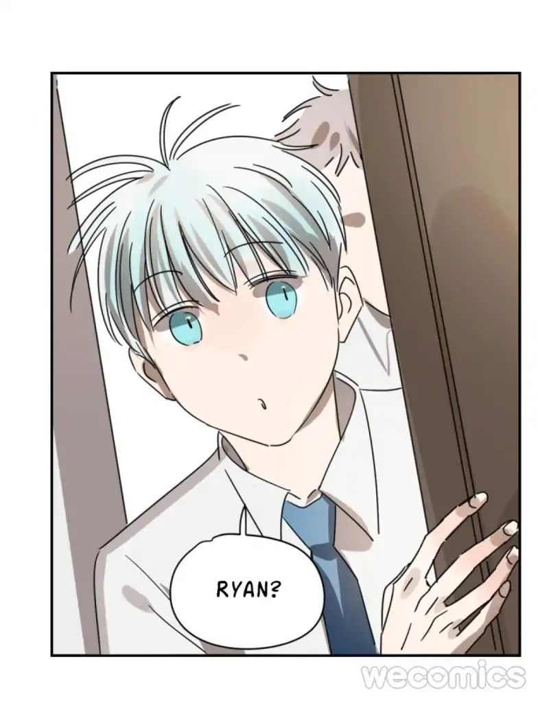 AoAo Waiting to Be Eaten (Caught!!) Chapter 8 - page 46